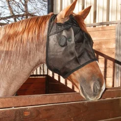 CASHEL Masque anti-stress cheval MagNTX - Classic Equine< Equipement Concours|Masque Anti-Stress Cheval