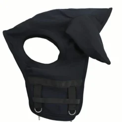 FENWICK Masque cheval anti-stress oreilles anti-bruit Technologie Titane Liquide -< Equipement Concours|Masque Anti-Stress Cheval