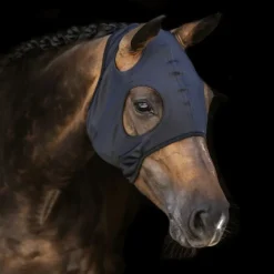 LAMI-CELL Masque cheval anti-stress Come Best Titanium sans oreilles - Lami Cell< Equipement Concours|Masque Anti-Stress Cheval