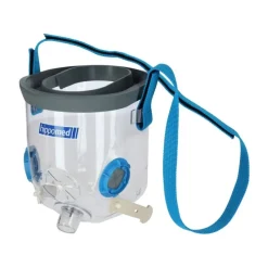 AIR ONE Masque inhalateur cheval Flex sans fil - Hippomed< Nebulisateur Et Inhalateur Cheval|Accessoires Thérapeutiques