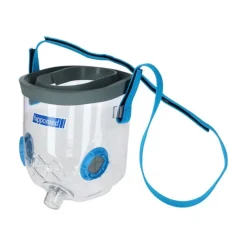AIR ONE Masque inhalateur cheval secteur - Hippomed< Nebulisateur Et Inhalateur Cheval|Accessoires Thérapeutiques
