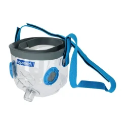AIR ONE Masque inhalateur cheval secteur - Hippomed< Nebulisateur Et Inhalateur Cheval|Accessoires Thérapeutiques