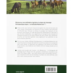 EQUIBOOKS Masser son cheval, Soulager douleurs et tensions musculaires - Vigot< Librairie Equibooks