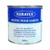 KERATEX Mastic pour sabots cheval 200 g -< Abcès Sabot Cheval|Fourmillère Sabot Cheval