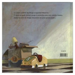 Maurice et moi - Thierry Magnier< Librairie Equibooks