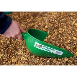 LA GEE Mesure à grains 2 L forme pelle - La Gée< Seau Et Mesure À Grain