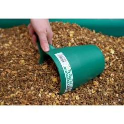 LA GEE Mesure à grains 2 L résine incassable - La Gée< Seau Et Mesure À Grain