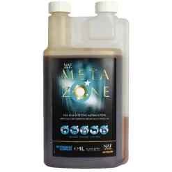 NAF Metazone Five Star douleurs cheval -< Cheval Senior|Soutien Locomoteur Cheval De Sport