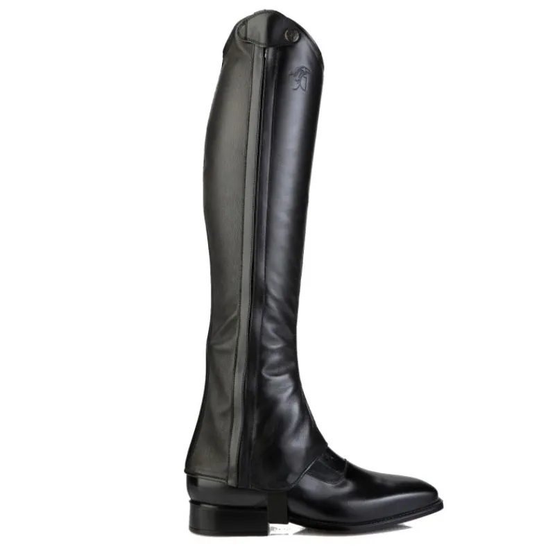 SERGIO GRASSO Mini chaps cuir équitation Pinerolo -< Chaps Et Mini-Chaps