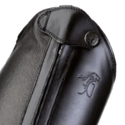 SERGIO GRASSO Mini chaps cuir équitation Pinerolo -< Chaps Et Mini-Chaps