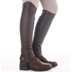 KAVALKADE Mini Chaps en cuir huilé Remus -< Idées Cadeaux|Chaps Et Mini-Chaps