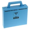 MICHEL VAILLANT Mini malette crampons cheval avec Tungstene M10 -< Crampons