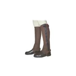 CAVALHORSE Mini-chaps amara enfant tige courte< Equipement Équitation Pas Cher|Chaps Et Mini-Chaps