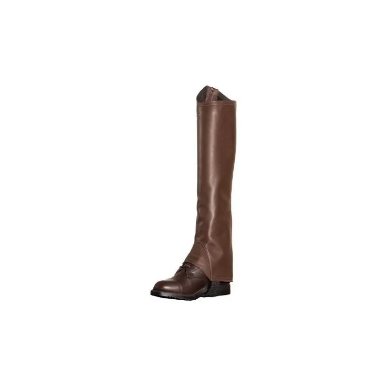 PROCHAPS Mini-chaps brun Fit< Chaps Et Mini-Chaps