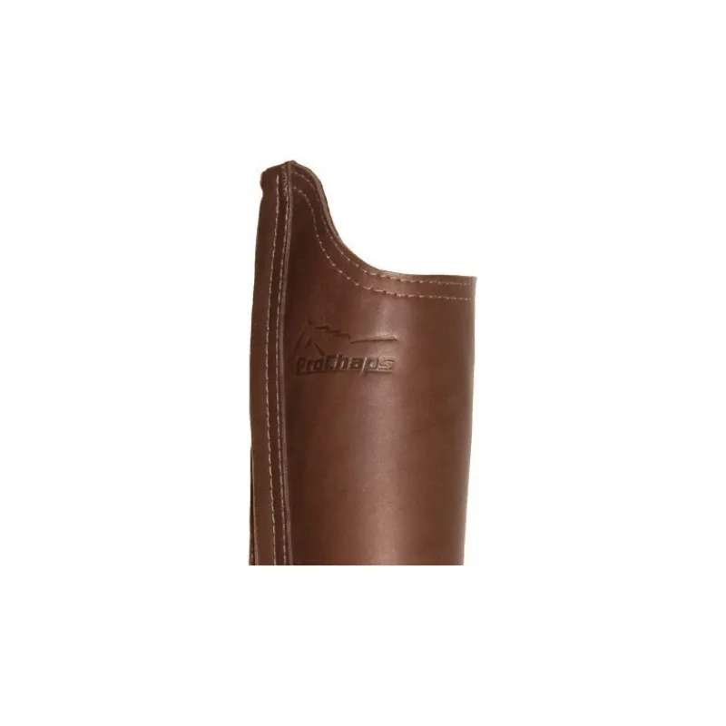 PROCHAPS Mini-chaps brun Fit< Chaps Et Mini-Chaps