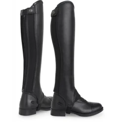 TREDSTEP Mini-chaps cuir de vachette zip arrière Liberty -< Chaps Et Mini-Chaps