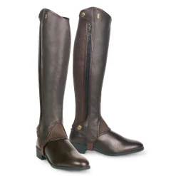 TREDSTEP Mini-chaps cuir de vachette DeLuxe -< Chaps Et Mini-Chaps