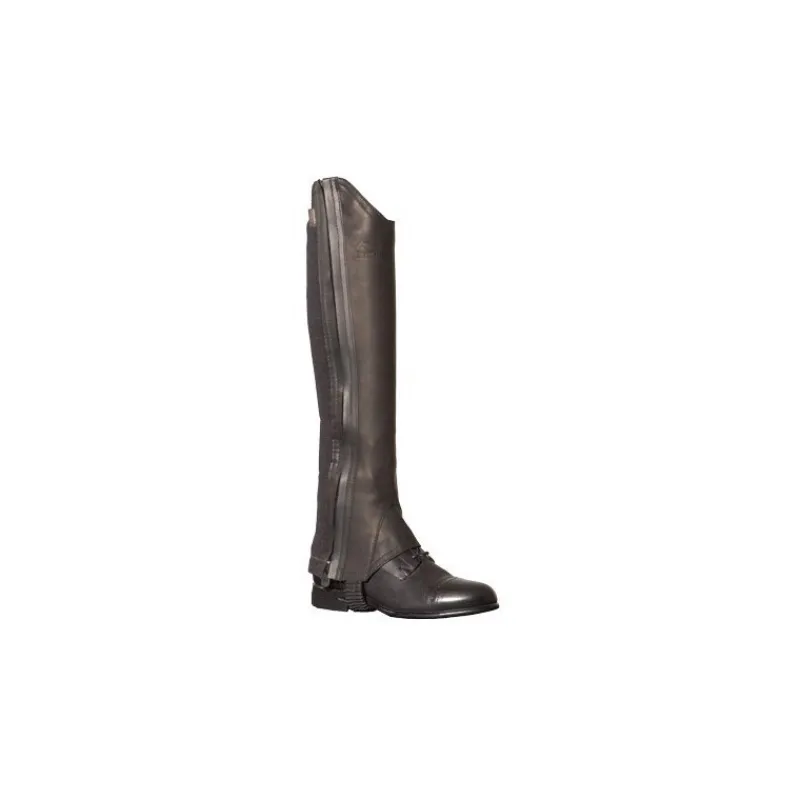 PROCHAPS Mini-chaps noir Fit< Chaps Et Mini-Chaps