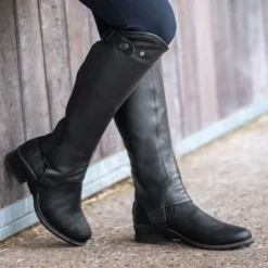 ELT Mini-chaps équitation cuir Classic -< Chaps Et Mini-Chaps