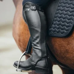 ELT Mini-chaps équitation cuir Classic -< Chaps Et Mini-Chaps