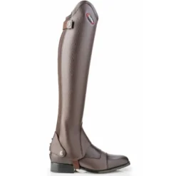 SERGIO GRASSO Mini-chaps équitation cuir grainé Lugano -< Chaps Et Mini-Chaps