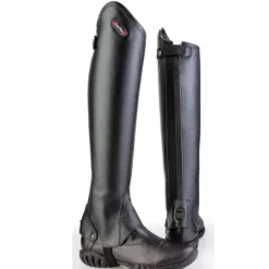 SERGIO GRASSO Mini-chaps équitation cuir grainé Lugano -< Chaps Et Mini-Chaps