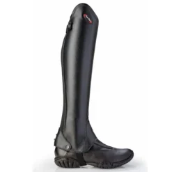 SERGIO GRASSO Mini-chaps équitation cuir grainé Lugano -< Chaps Et Mini-Chaps