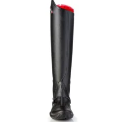 SERGIO GRASSO Mini-chaps équitation cuir grainé Lugano -< Chaps Et Mini-Chaps