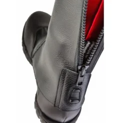 SERGIO GRASSO Mini-chaps équitation cuir grainé Lugano -< Chaps Et Mini-Chaps
