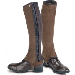 TREDSTEP Mini-chaps suède Original< Chaps Et Mini-Chaps