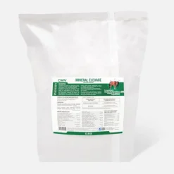 REVERDY Minéral Elevage - CMV poulain et poulinière 5kg -< Croissance Poulain Et Jeune Cheval|Complément Jument Gestante