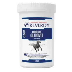 REVERDY Minéral Oligovit - granulés CMV cheval -< Cheval Maigre|Cmv Cheval