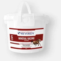 REVERDY Minéral Racing - CMV cheval au travail 5kg -< Cmv Cheval