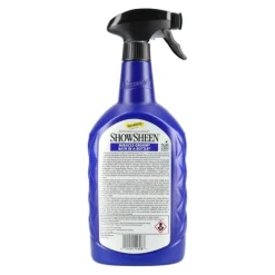 ABSORBINE Miracle Groom - Spray lustrant et shampoing sec cheval -< Equipement Concours|Lustrant Démêlant Pour Chevaux