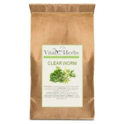 VITAL HERBS Mélange plantes vermifuge naturel cheval Equi Vern (clean worm) -< Vers Cheval
