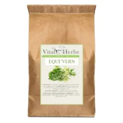 VITAL HERBS Mélange plantes vermifuge naturel cheval Equi Vern (clean worm) -< Vers Cheval