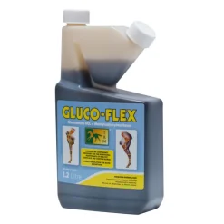 TRM Mobilité articulaire chevaux 1,2 L Gluco-Flex -< Soutien Locomoteur Cheval De Sport|Tendons, Articulations Cheval