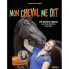 EQUIBOOKS Mon cheval me dit - Belin< Librairie Equibooks