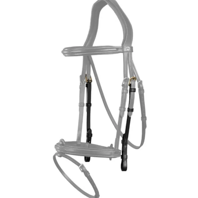 DYON Montants de bridon cheval D Collection - Dy'on< Accessoires De Bridon Cheval
