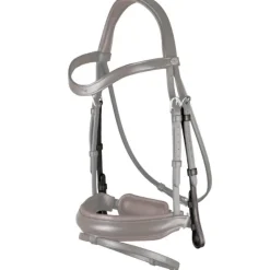 DYON Montants de bridon dressage cheval Working Collection - Dy'on< Accessoires De Bridon Cheval