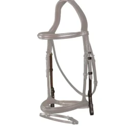 DYON Montants de bridon New English Collection -< Accessoires De Bridon Cheval