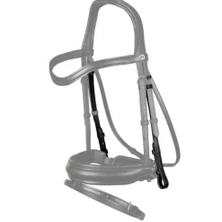 DYON Montants de bridon New English Collection -< Accessoires De Bridon Cheval