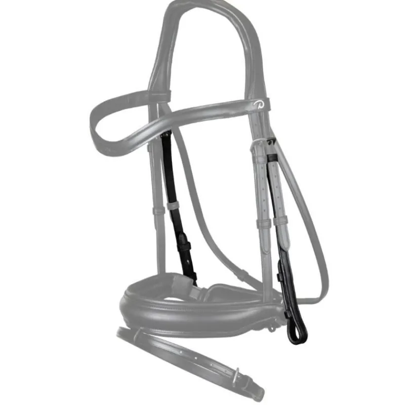 DYON Montants de bridon New English Collection -< Accessoires De Bridon Cheval