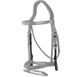 DYON Montants de bridon New English Collection -< Accessoires De Bridon Cheval