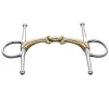 SPRENGER Mors à aiguille double brisure cheval Dynamic Rs en Sensogan -< Mors Cheval