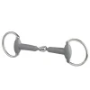 BERIS Mors à olives cheval simple brisure medium -< Mors Cheval