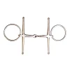 CAVALHORSE Mors aiguille Fulmer brisé inox< Mors Cheval