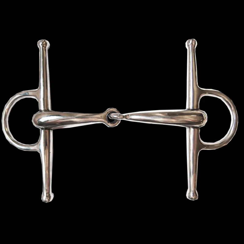 CAVALHORSE Mors aiguille inox< Mors Cheval
