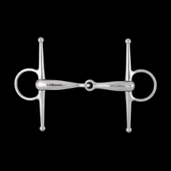 WALDHAUSEN Mors aiguille inox -< Mors Cheval