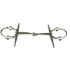 CAVALHORSE Mors aiguille releveur brisé< Mors Cheval